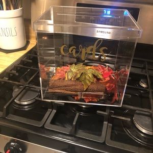 Card box! Perfect for any occasion